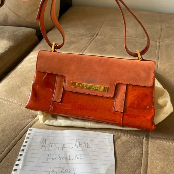 Bvlgari purse - Picture 2 of 6